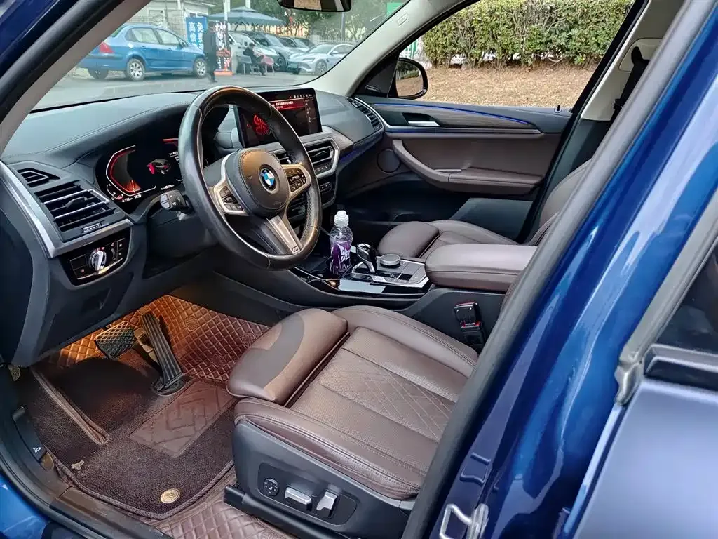 BMW X3 2022 из CN, фото 5