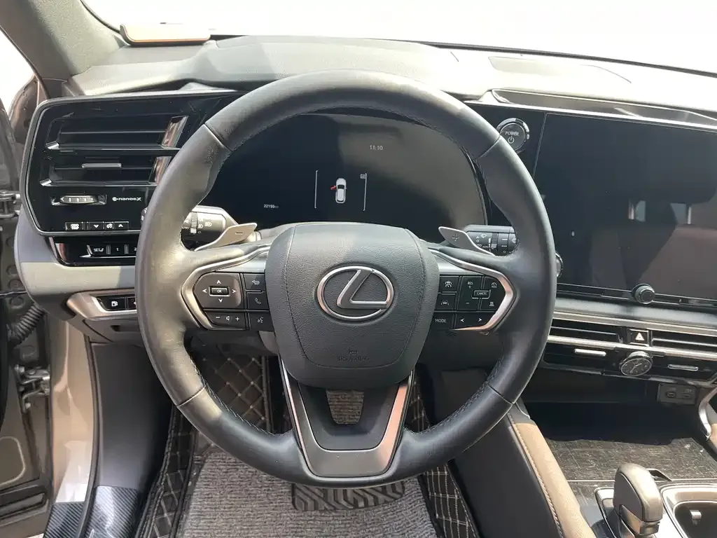 Lexus RX — фото 2