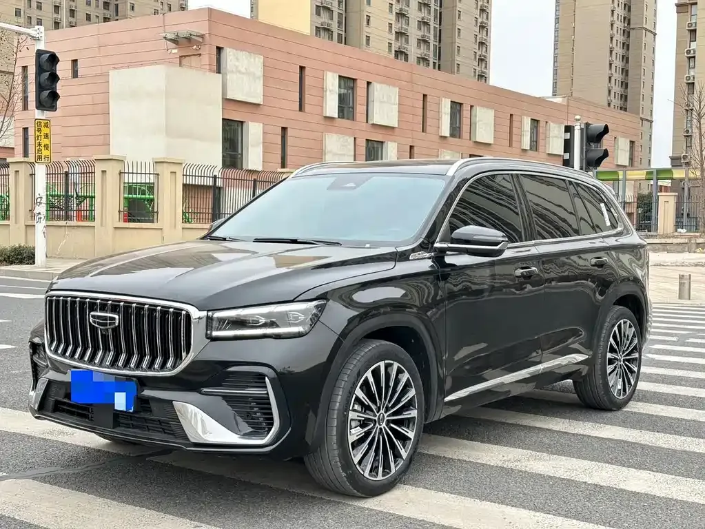 Geely Xingyue L 2025 из CN, фото 1