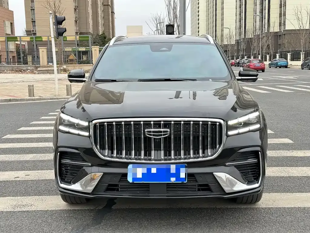 Geely Xingyue L 2025 из CN, фото 9