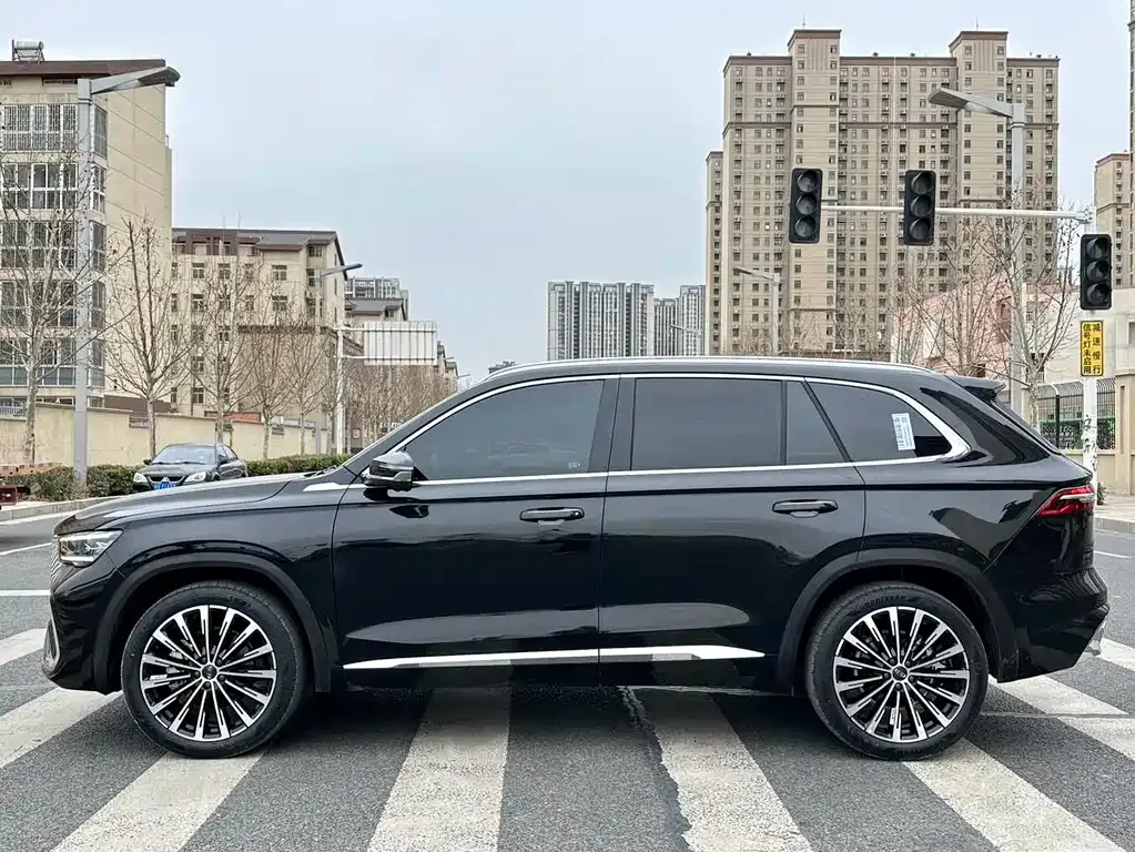 Geely Xingyue L 2025 из CN, фото 6