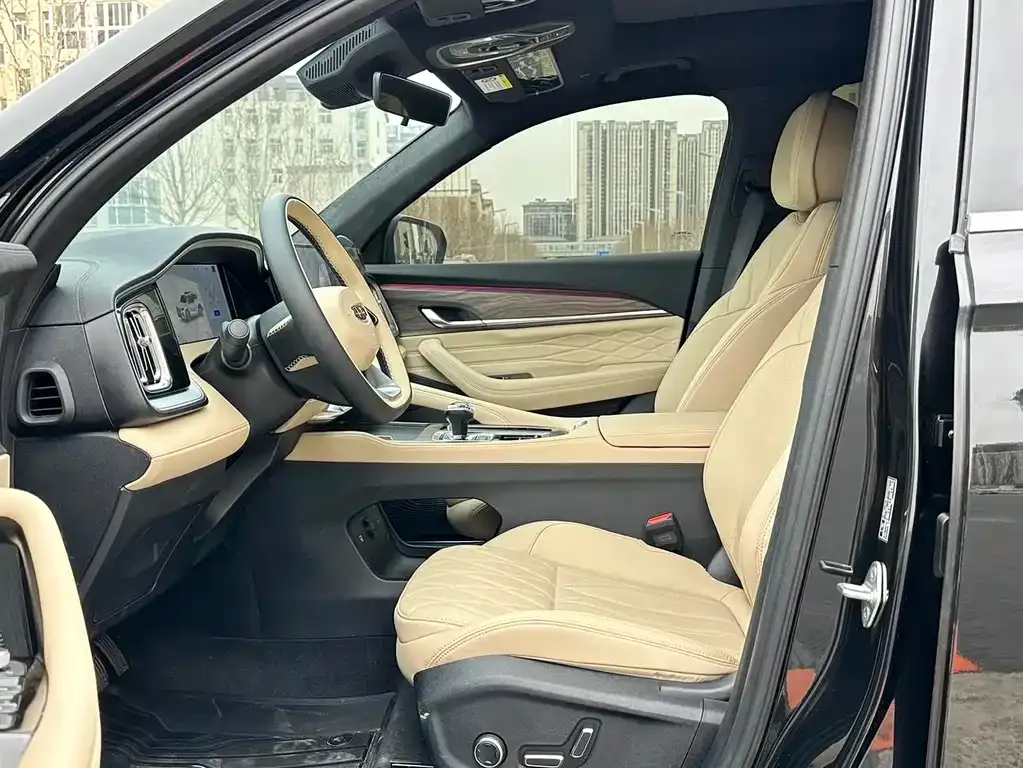 Geely Xingyue L 2025 из CN, фото 8