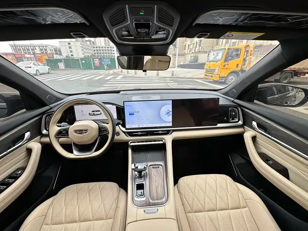 Geely Xingyue L 2025 из CN, фото 4