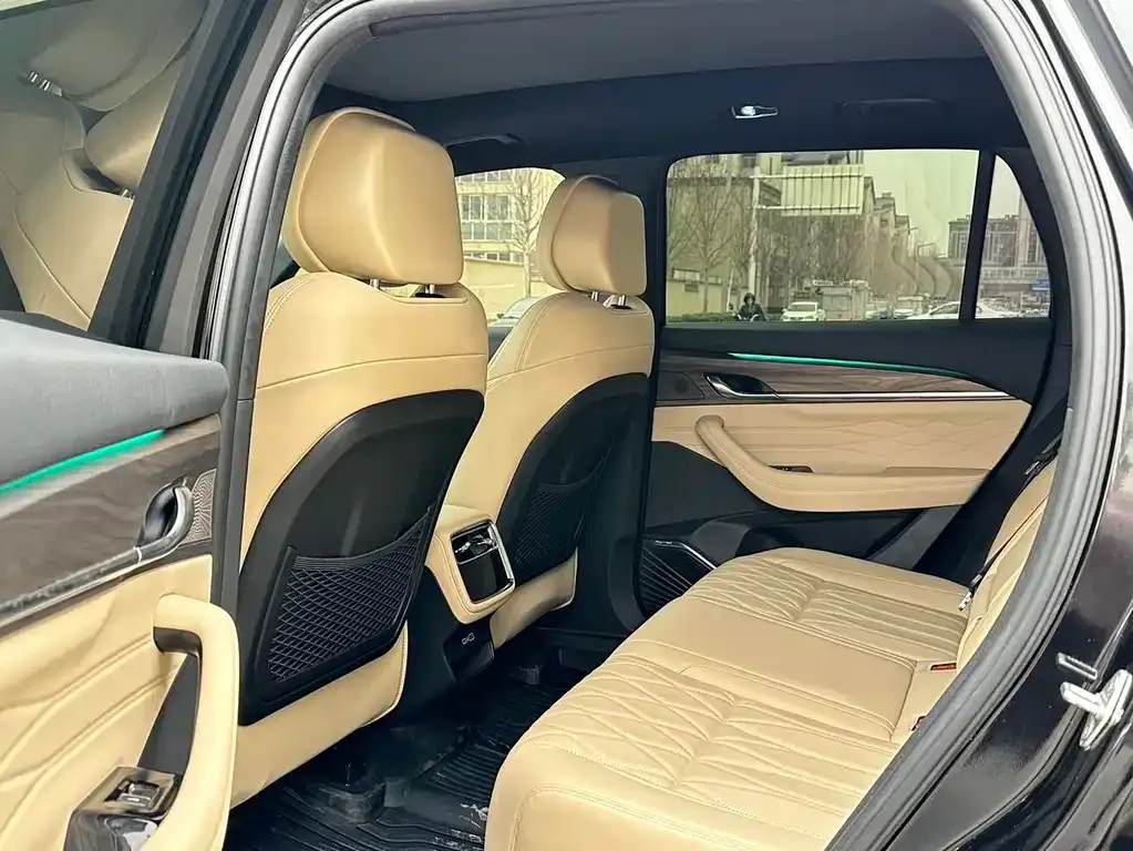 Geely Xingyue L 2025 из CN, фото 2