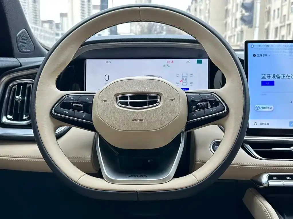 Geely Xingyue L 2025 из CN, фото 3