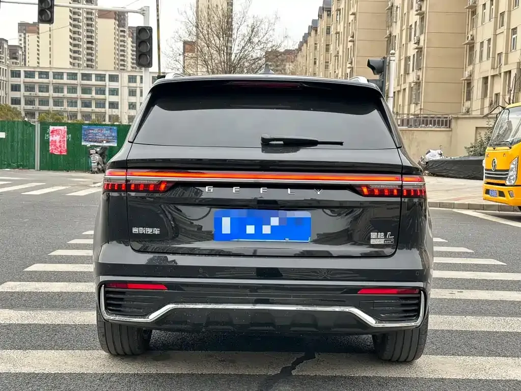 Geely Xingyue L 2025 из CN, фото 7