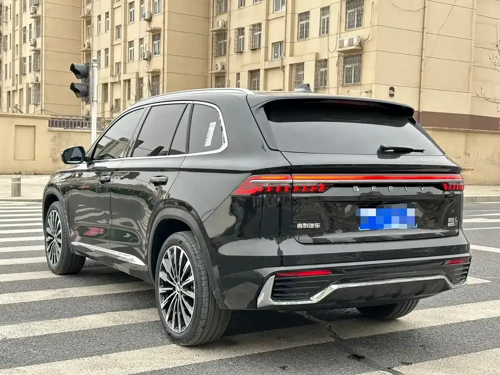Geely Xingyue L 2025 из CN, фото 5