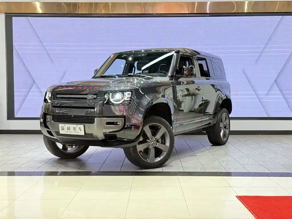 Land Rover Defender 2023 из CN, фото 4