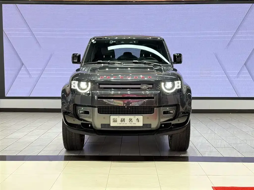 Land Rover Defender 2023 из CN, фото 7