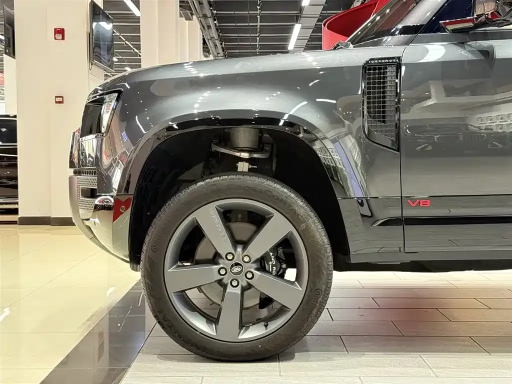 Land Rover Defender 2023 из CN, фото 10