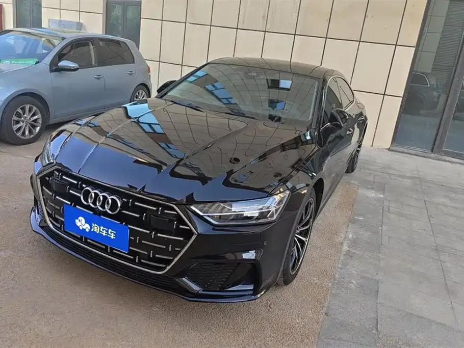 Audi A7L 2025 из CN, фото 1