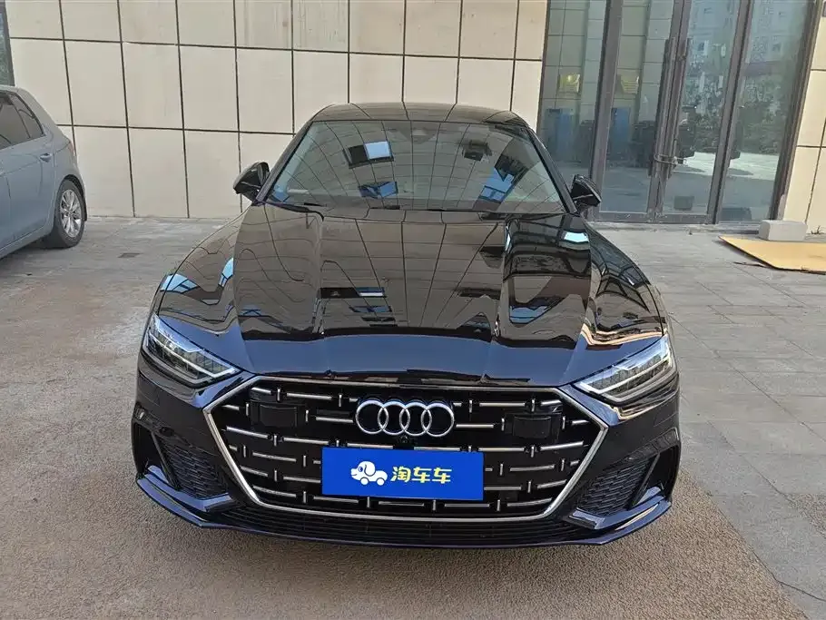 Audi A7L 2025 из CN, фото 7