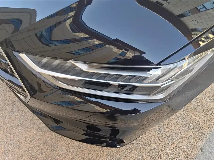 Audi A7L 2025 из CN, фото 6