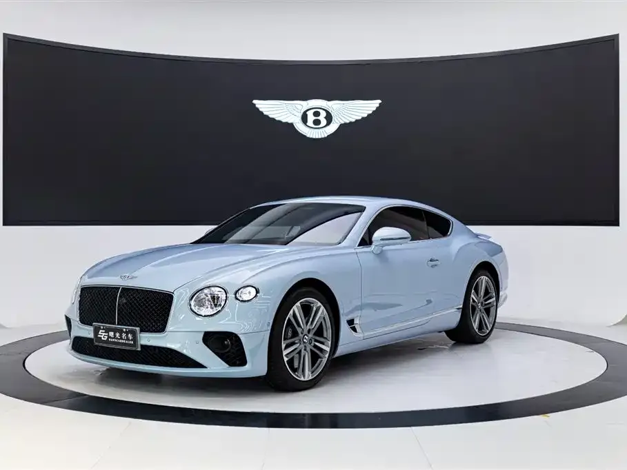 Bentley Continental 2024 из CN, фото 1