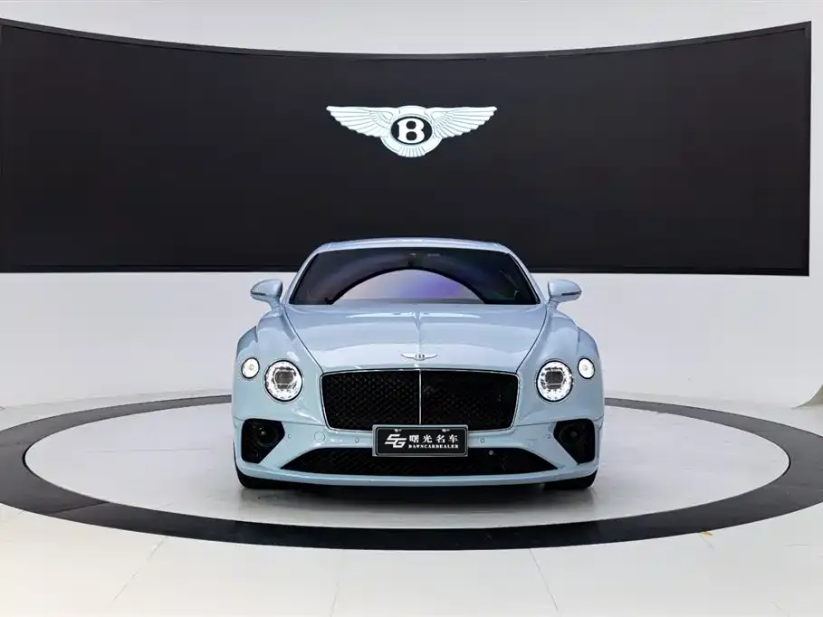 Bentley Continental 2024 из CN, фото 10