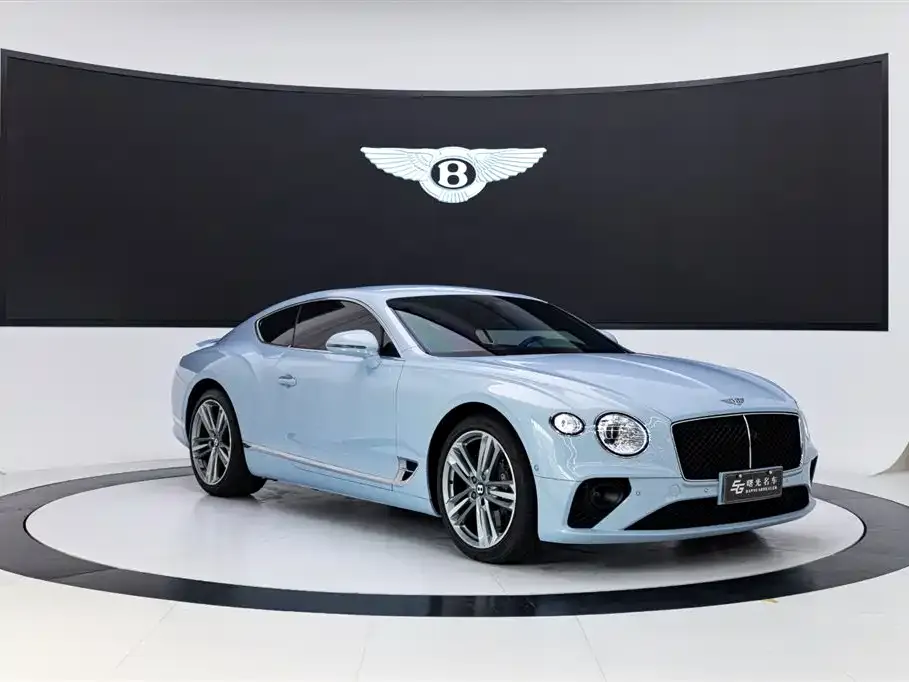Bentley Continental 2024 из CN, фото 8