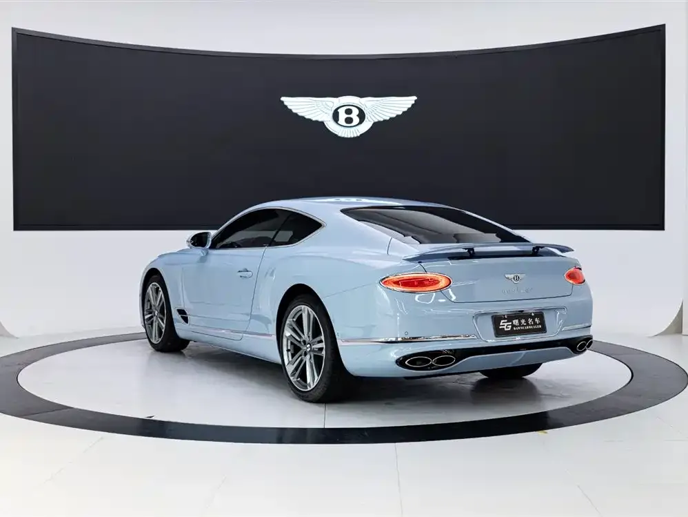 Bentley Continental 2024 из CN, фото 3