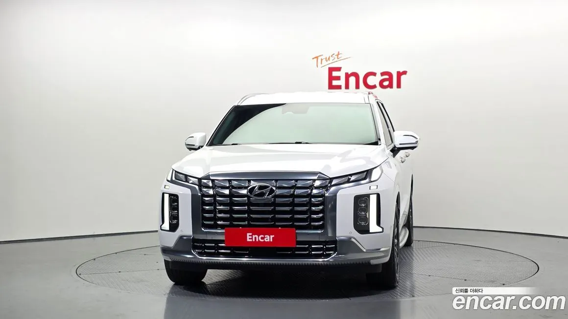 Hyundai Palisade — фото 6