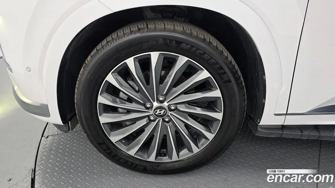 Hyundai Palisade — фото 8