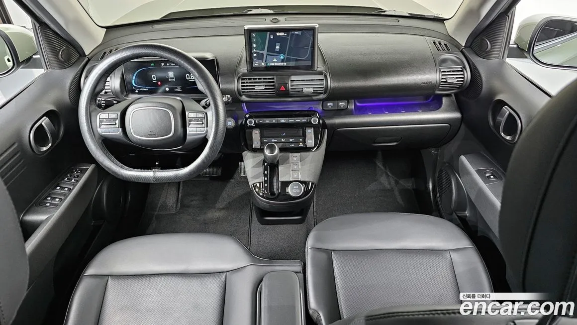 Hyundai Casper — фото 3