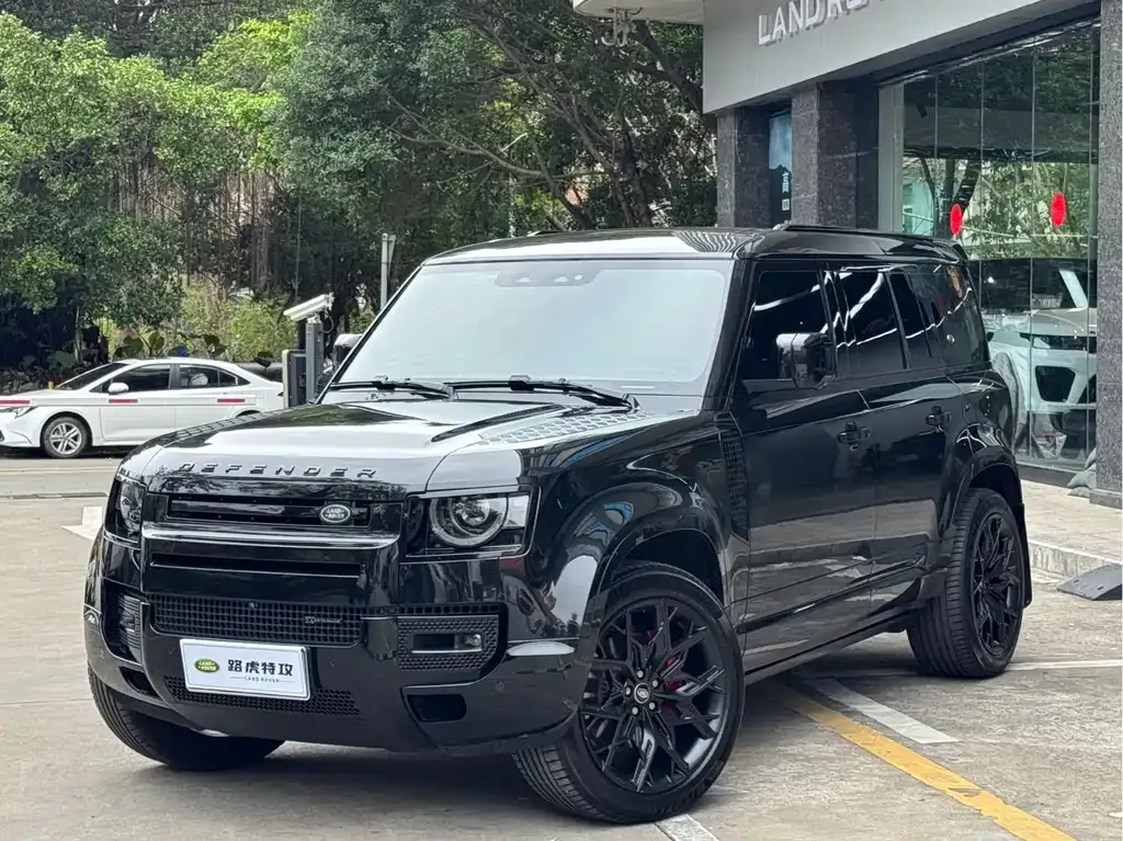 Land Rover Defender 2022 из CN, фото 1