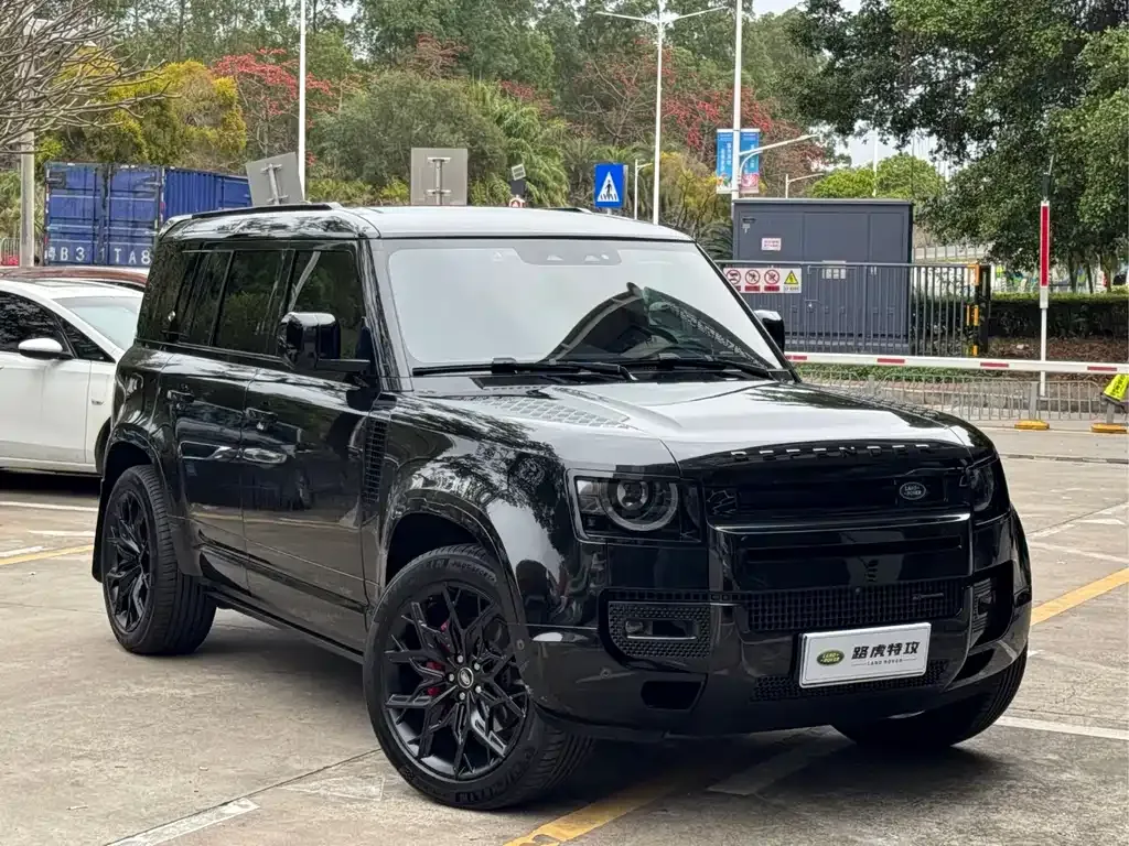 Land Rover Defender 2022 из CN, фото 6