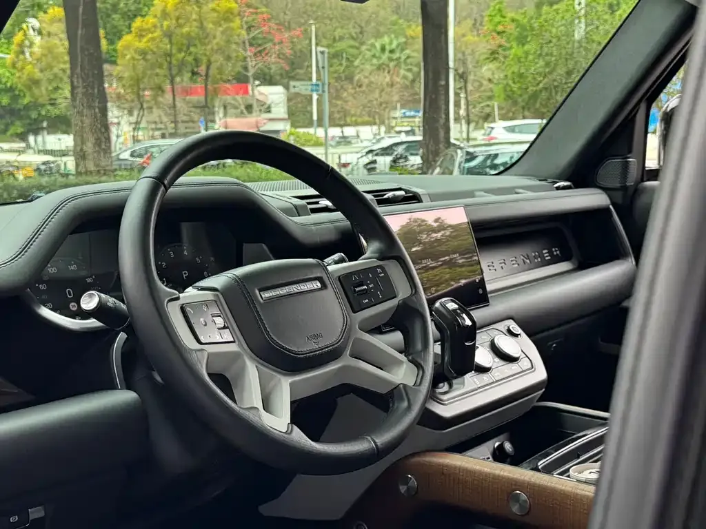 Land Rover Defender 2022 из CN, фото 9