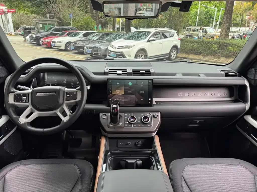Land Rover Defender 2022 из CN, фото 8