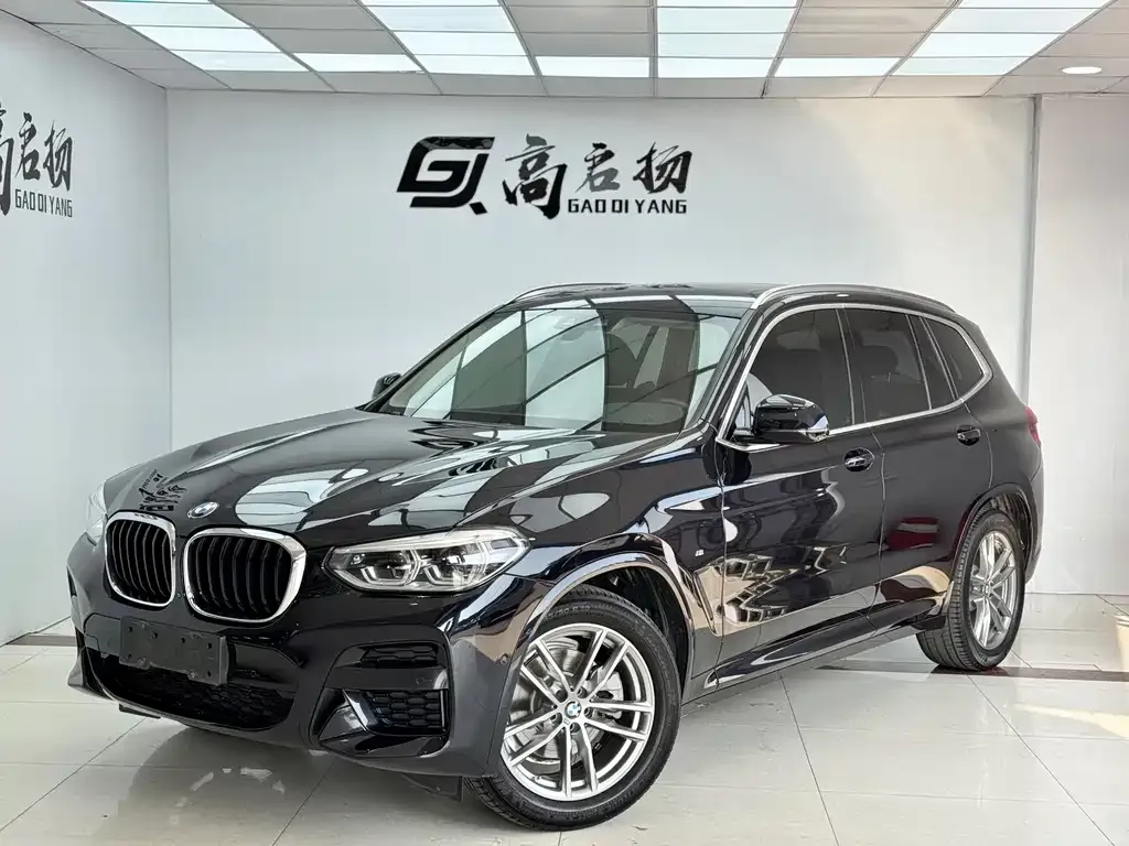 BMW X3 2021 из CN, фото 1