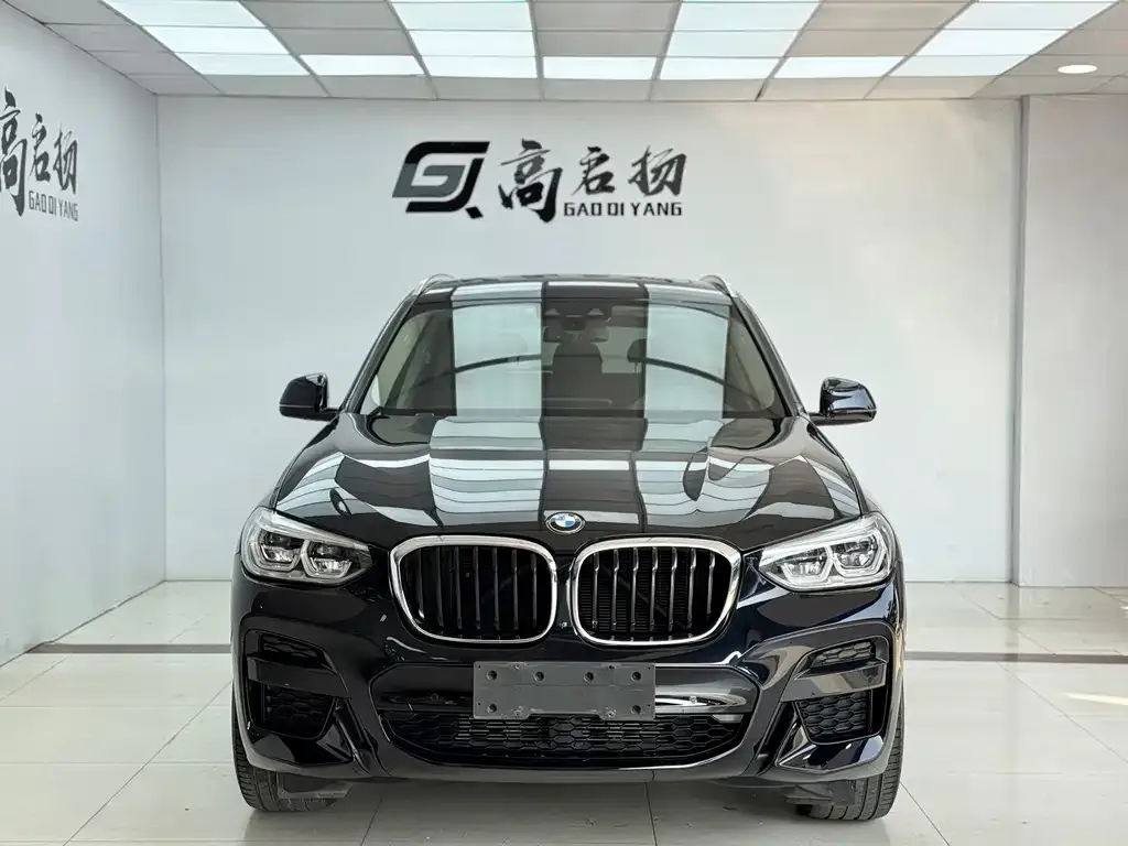 BMW X3 2021 из CN, фото 3