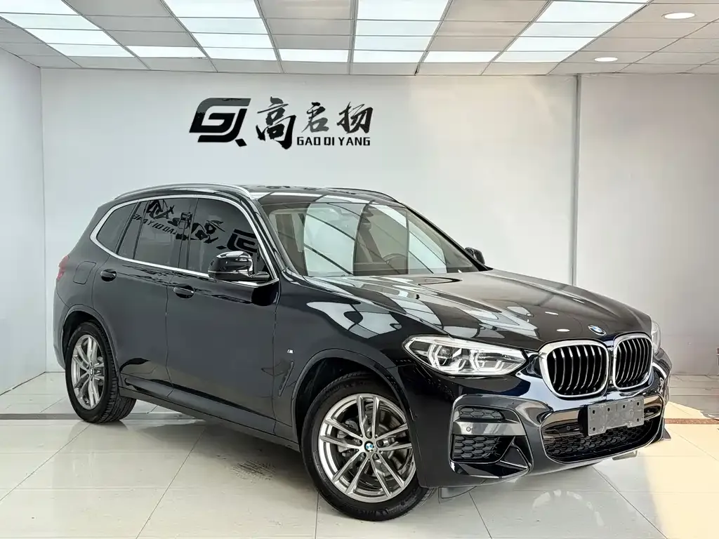 BMW X3 2021 из CN, фото 2