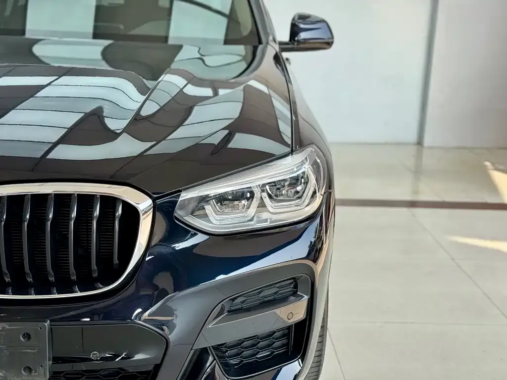 BMW X3 2021 из CN, фото 10