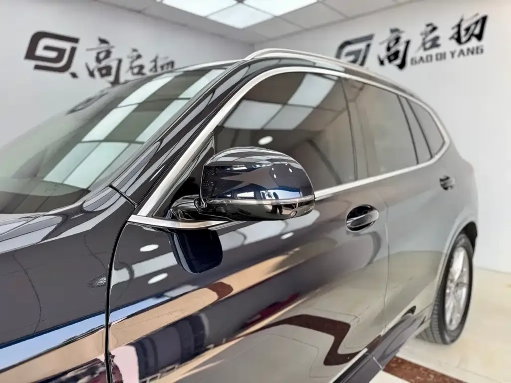 BMW X3 2021 из CN, фото 4