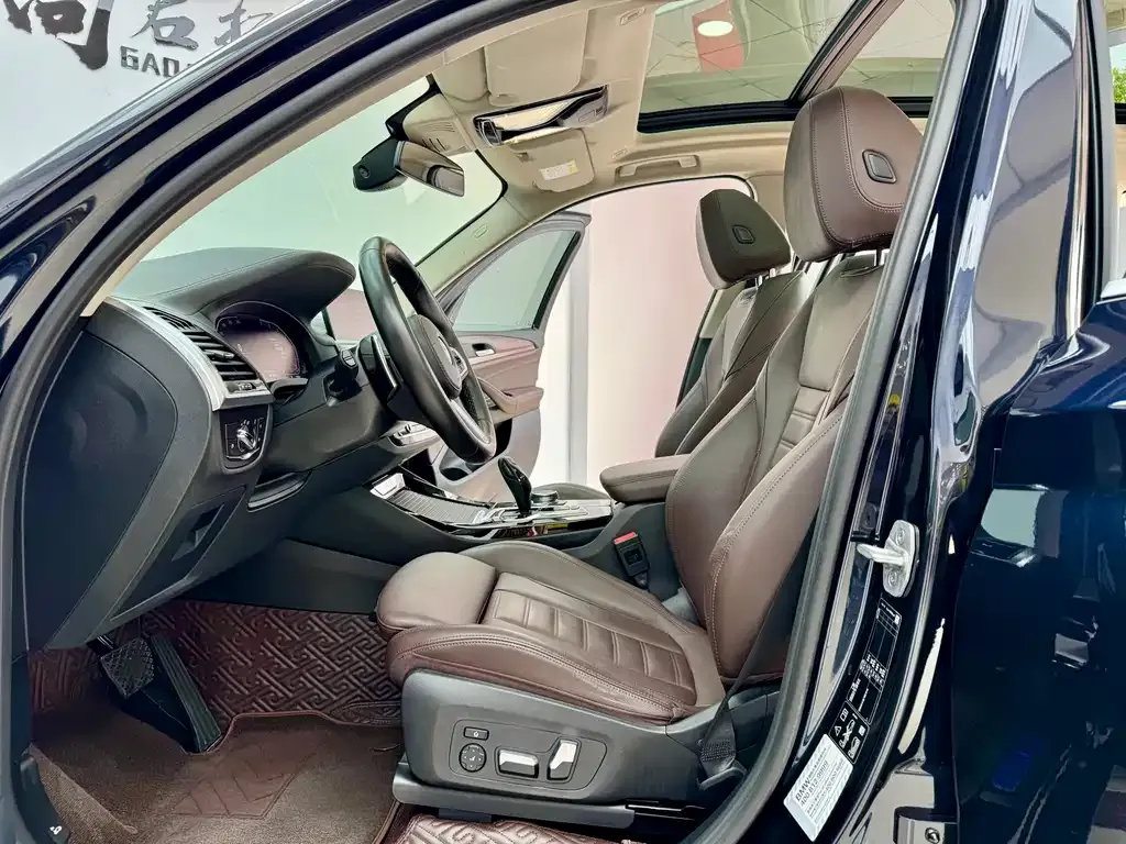 BMW X3 2021 из CN, фото 7