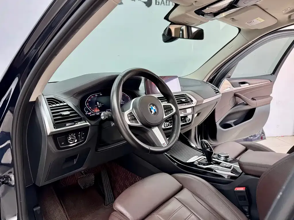 BMW X3 2021 из CN, фото 9