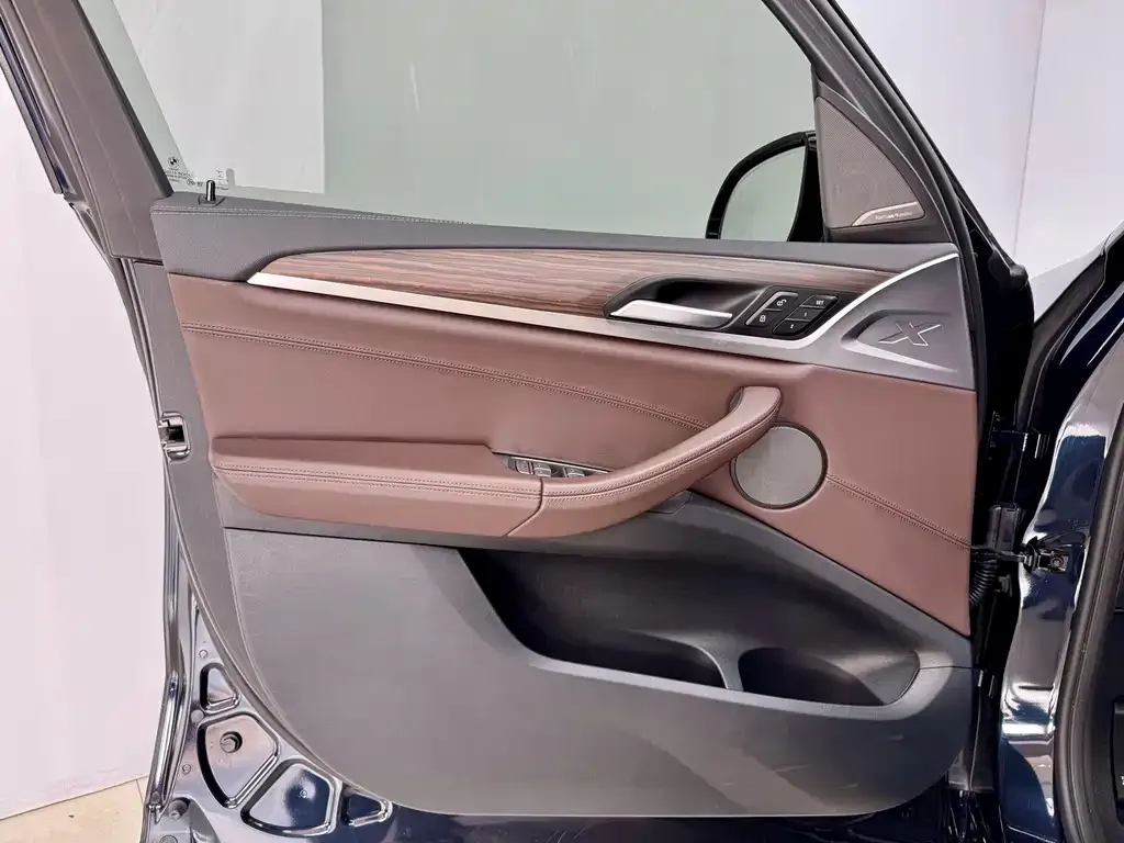 BMW X3 2021 из CN, фото 6