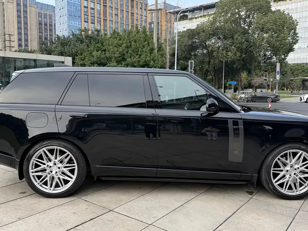 Land Rover Range Rover 2023 из CN, фото 8
