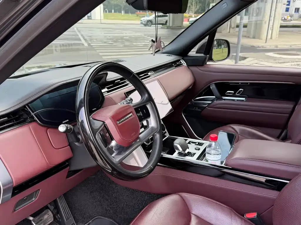 Land Rover Range Rover 2023 из CN, фото 3