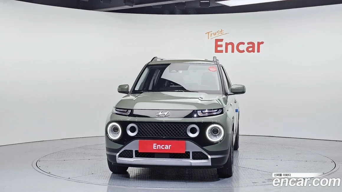 Hyundai Casper — фото 2