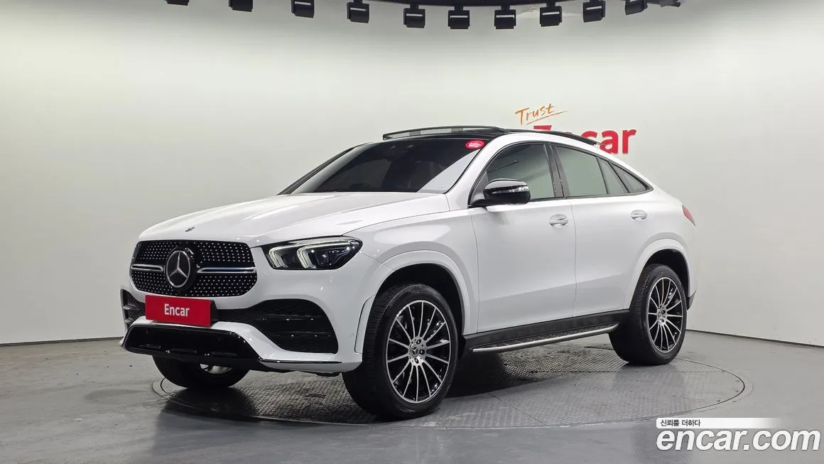 Mercedes-Benz GLE-Class — фото 1