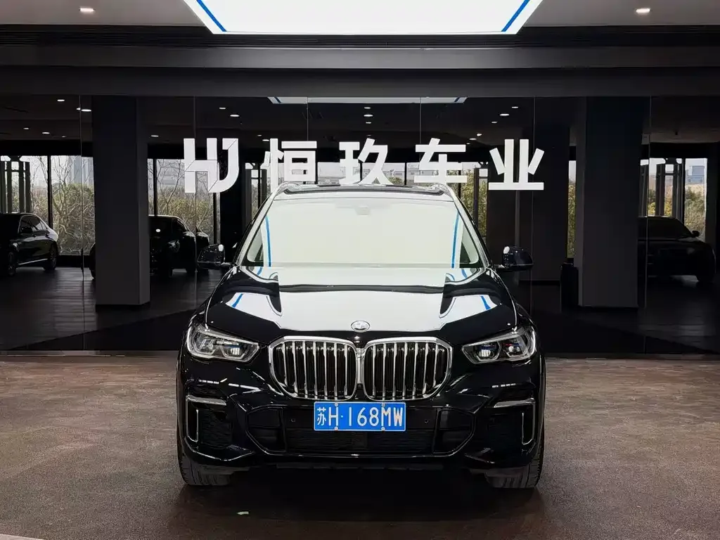 BMW X5 2023 из CN, фото 1