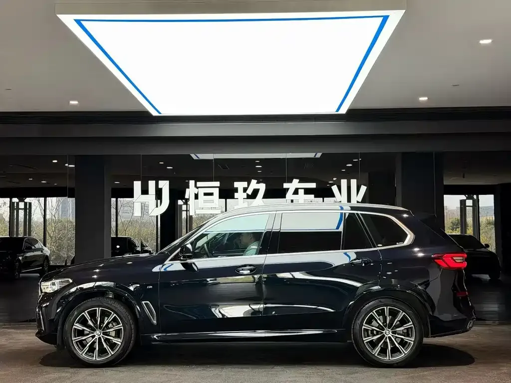 BMW X5 2023 из CN, фото 7