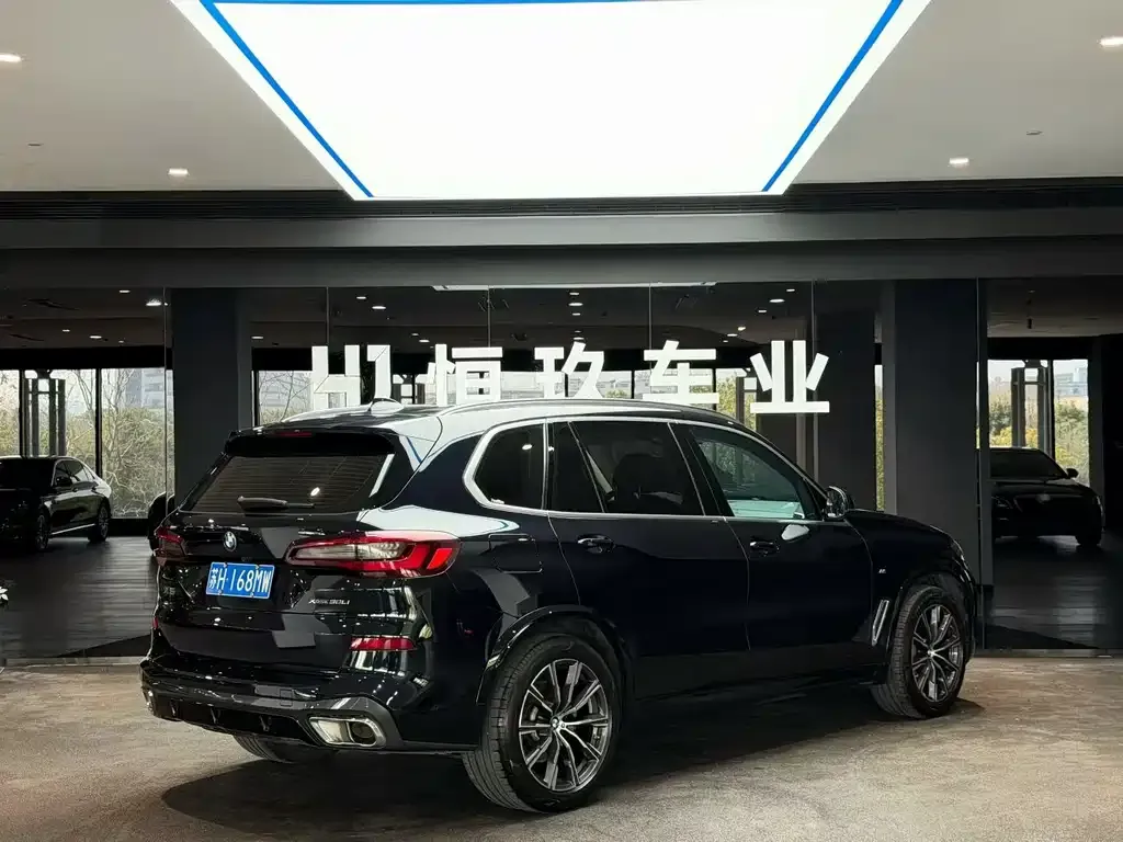 BMW X5 2023 из CN, фото 5