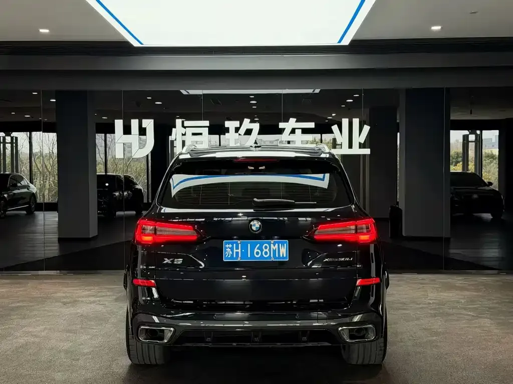BMW X5 2023 из CN, фото 6