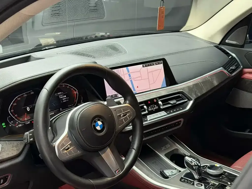 BMW X5 2023 из CN, фото 9