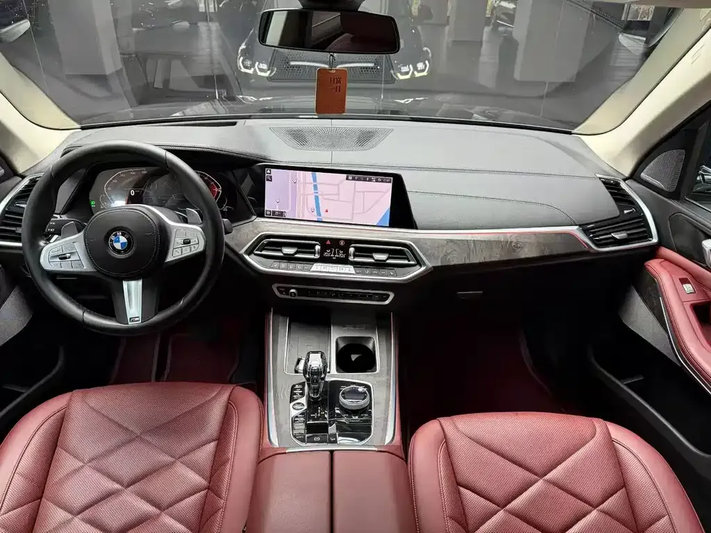 BMW X5 2023 из CN, фото 4