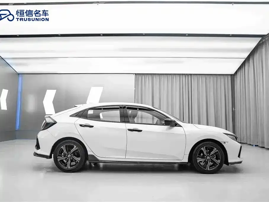 Honda Civic — фото 5