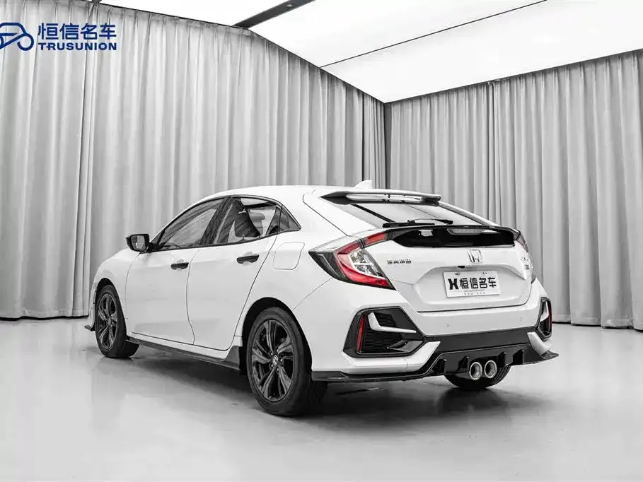 Honda Civic — фото 4