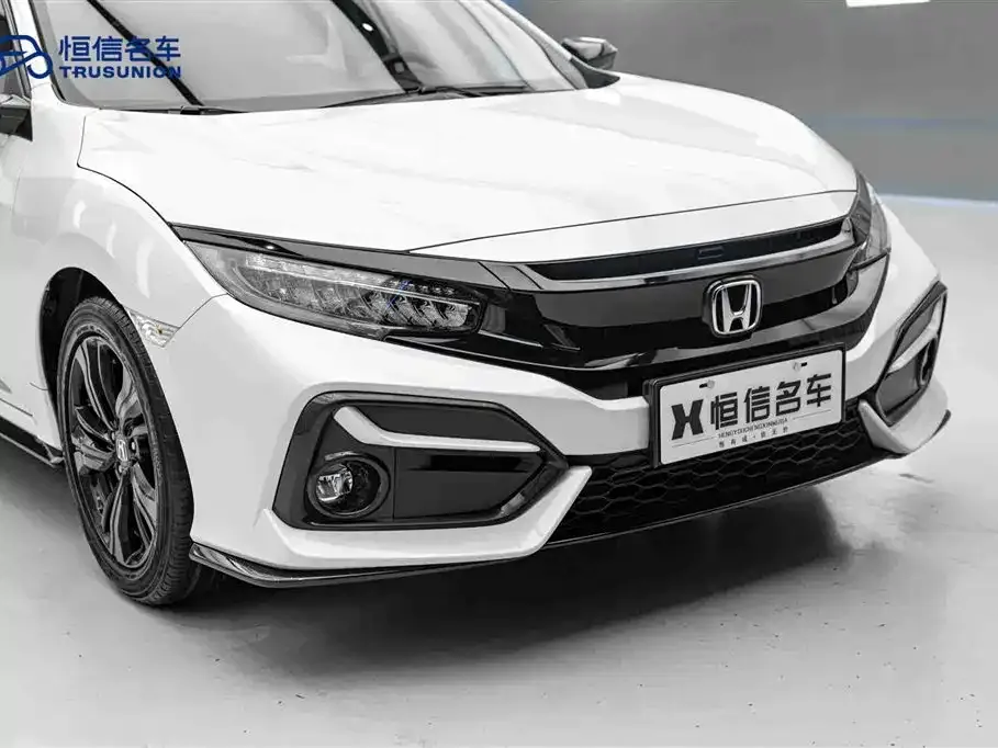 Honda Civic — фото 7