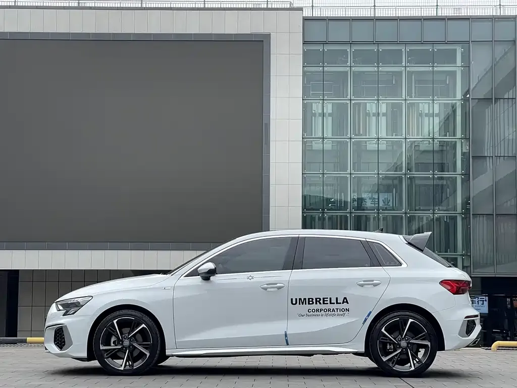Audi A3 2022 из CN, фото 5